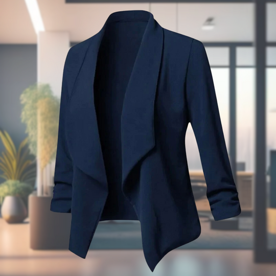 Heidi-Mode | V Blazer Cardigan für Frauen