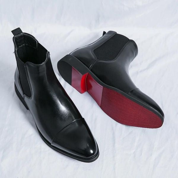 Heidi-Mode | Stilvolle Herrenstiefel für Das Leben
