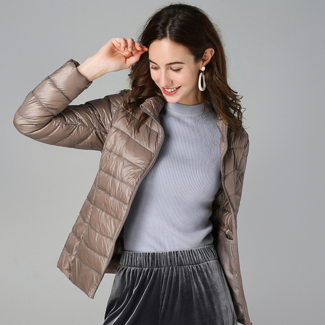 Heidi-Mode | Elegante Charm Damenjacke