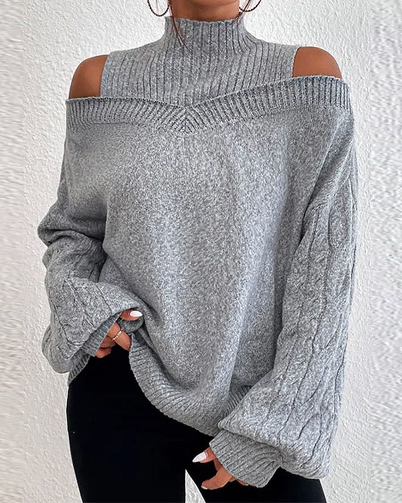 Heidi - Lockerer Casual Pullover