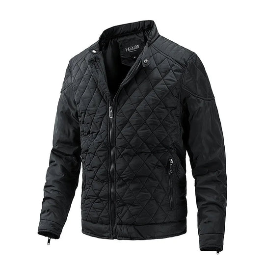 Federleichte Winterjacke