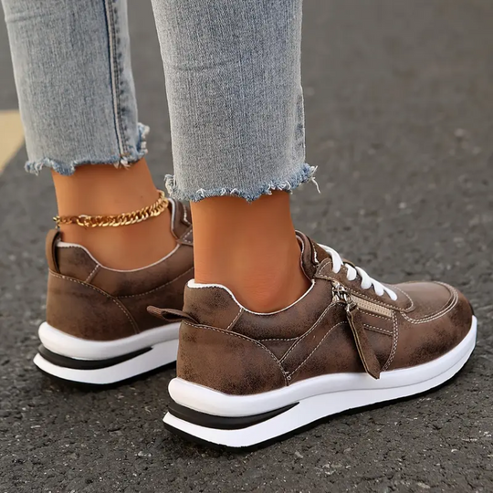 Heidi-Mode | Orthopädische Komfort Sneakers