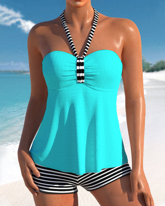 Heidi-Mode | Halter Tankinis