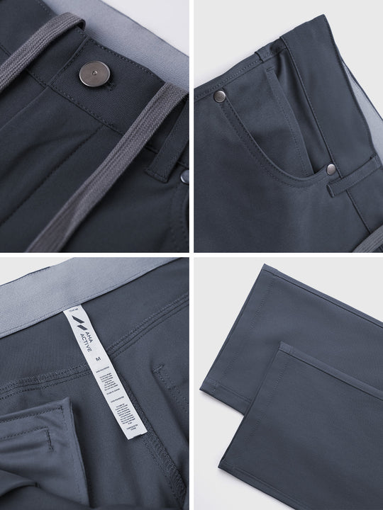 Heidi Day Elite 5-Pocket Pant