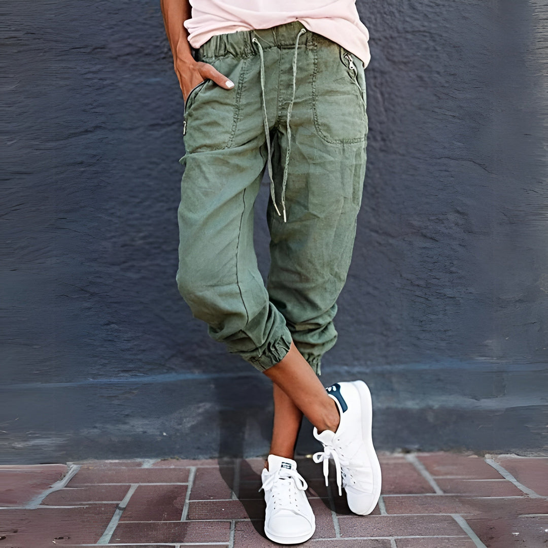 Heidi-Mode | Stilvolle Cargo-Hosen für Frauen