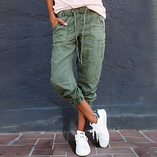 Heidi-Mode | Stilvolle Cargo-Hosen für Frauen