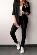 Heidi-Mode | Damen Blazer & Hosen Set