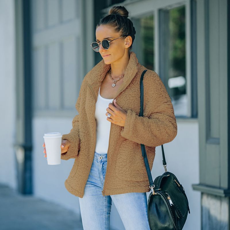 Heidi-Mode | Pelzjacke für Damen