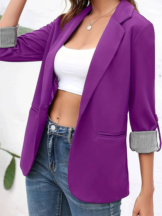 Blazer für lässige Eleganz