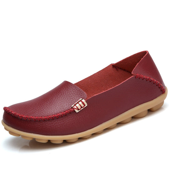 Heidi-Mode | Weiche und Bequeme Damenschuhe