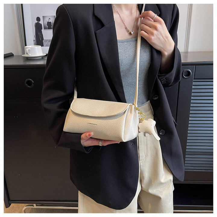 Handgefertigte elegante Handtasche