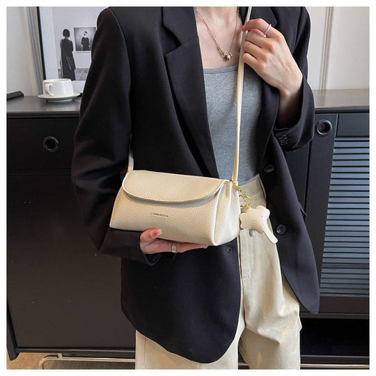 Handgefertigte elegante Handtasche