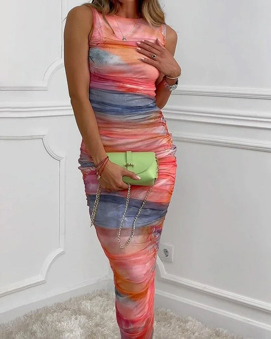 Elegante jurk voor elke leeftijd