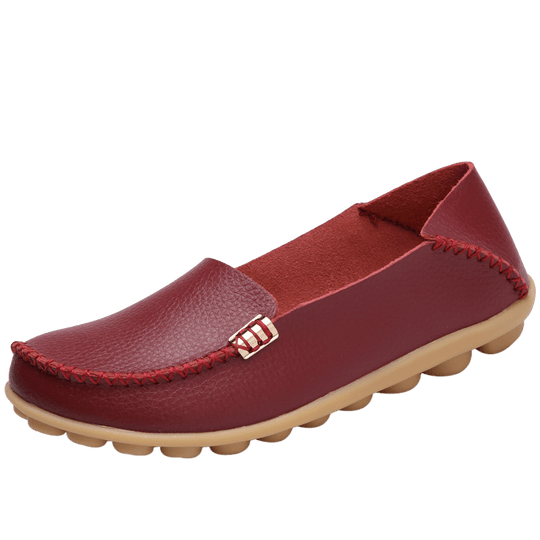Heidi-Mode | Weiche und Bequeme Damenschuhe
