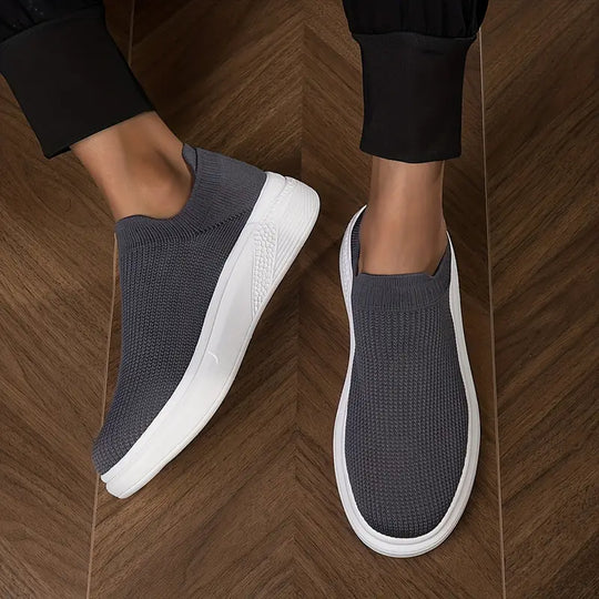 Heidi-Mode | lässige slip-on-schuhe für herren