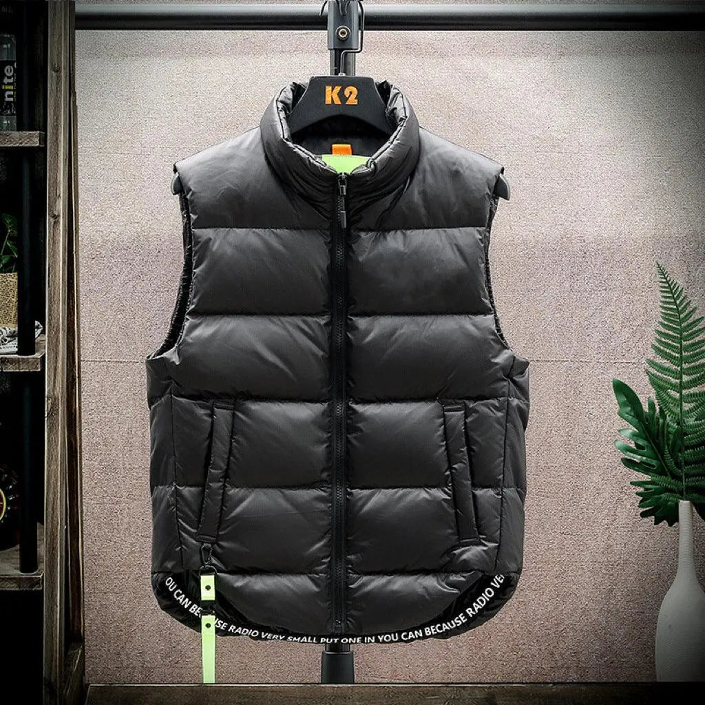Heidi-Mode | Men's Casual Winter Vest
