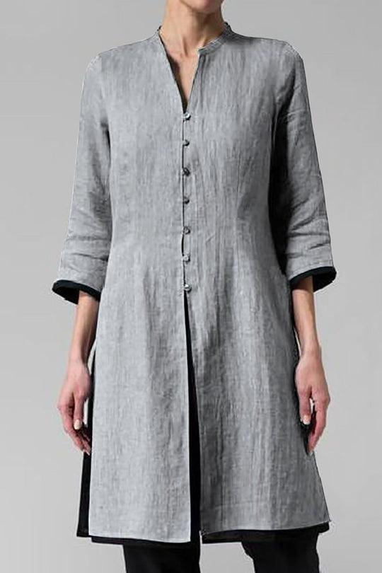 Heidi-Mode | Trendige und Elegante Winter Strickjacke