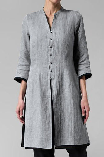 Heidi-Mode | Trendige und Elegante Winter Strickjacke