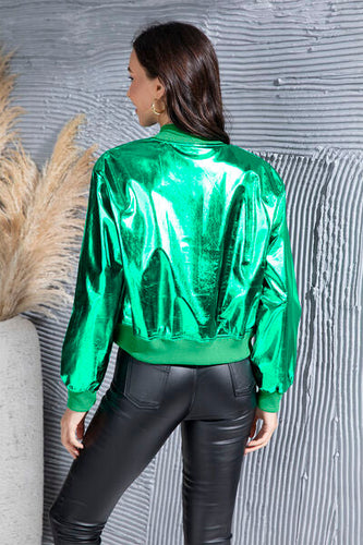 Heidi-Mode | Snap-Taschen Kurzjacke