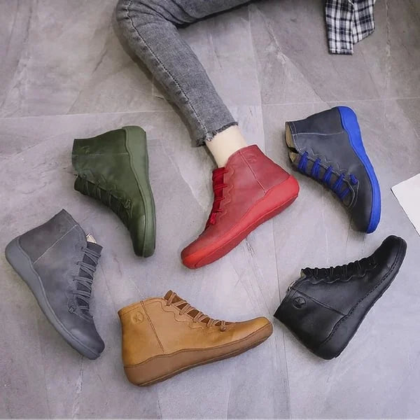 Heidi-Mode | Lässige Und Bequeme Allgemeine Stiefel