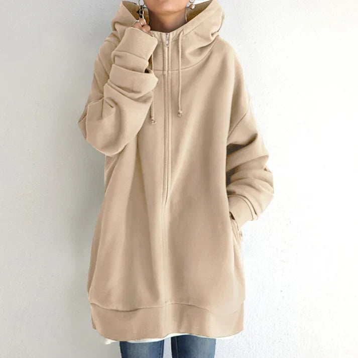 Heidi-Mode | Bequeme Winter Hoodie