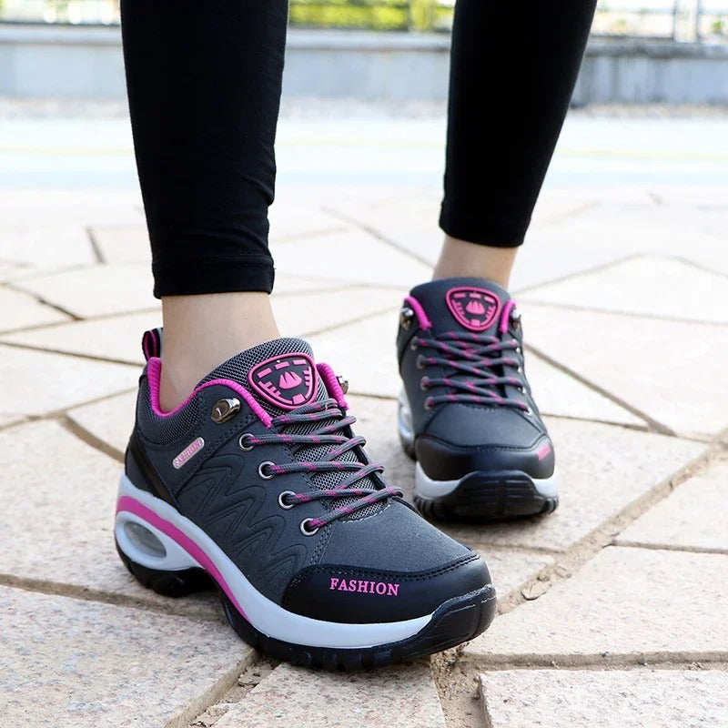 Heidi-Mode | Einzigartiges Haltungsverbesserndes Design Herrenschuhe