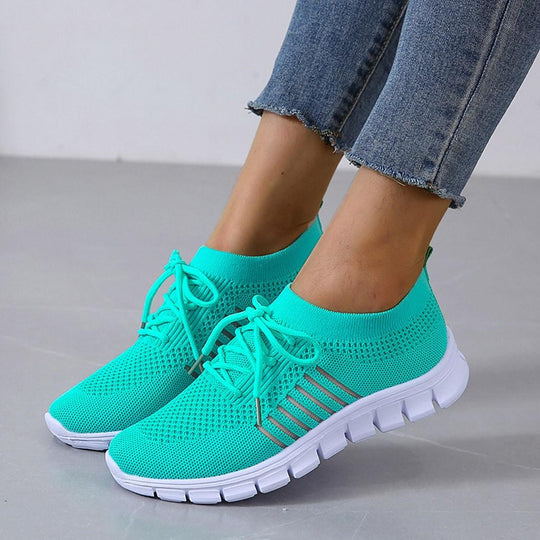 Heidi-Mode | Komfort Damen Turnschuhe Rochele
