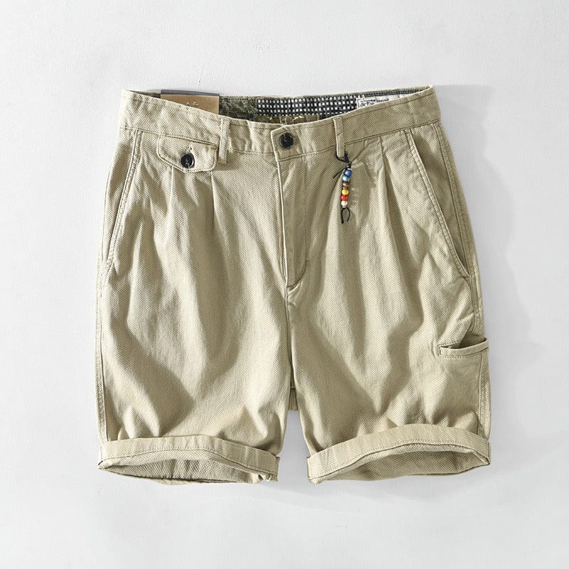 Harding Baumwoll Shorts