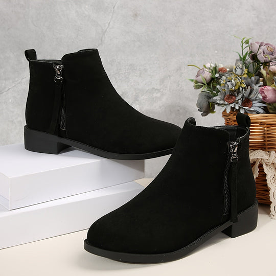 Heidi-Mode - Ankle Boots für Damen, die bequem sind