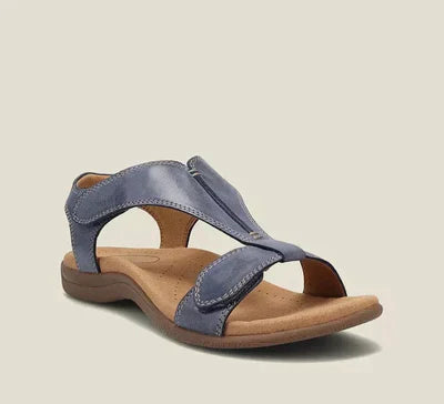 Heidi-Mode - Orthopädische Sandalen mit Fußgewölbeunterstützung