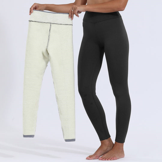 Heidi-Mode | Gefütterte Winterleggings Für Damen