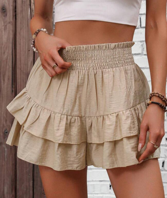 Heidi Mode | Culottes mit weitem Bein