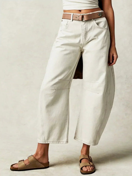 Heidi-Mode | Moderne Damenjeans Stil und Komfort Vereint