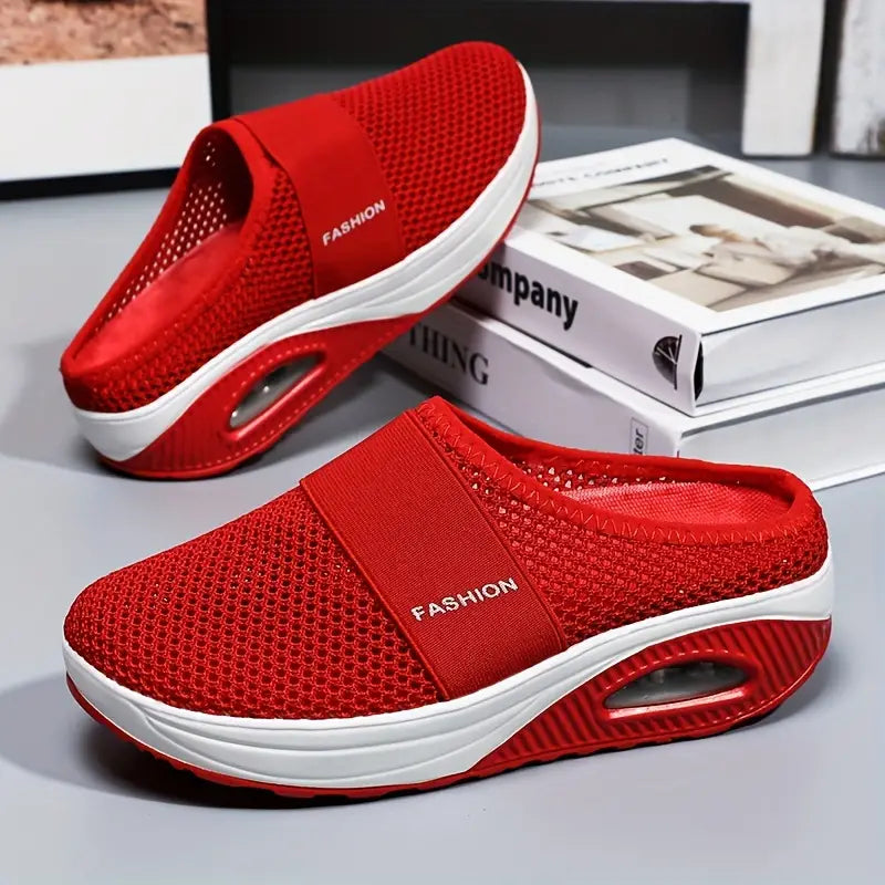 Atmungsaktive Mesh-Sneaker