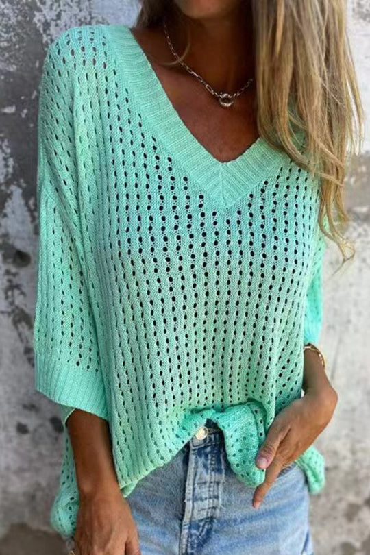 Heidi-Mode | Warme Top