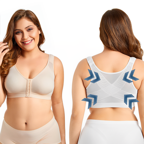 Heidi-Mode | Korrigierender Bh für Eine Bessere Körperhaltung