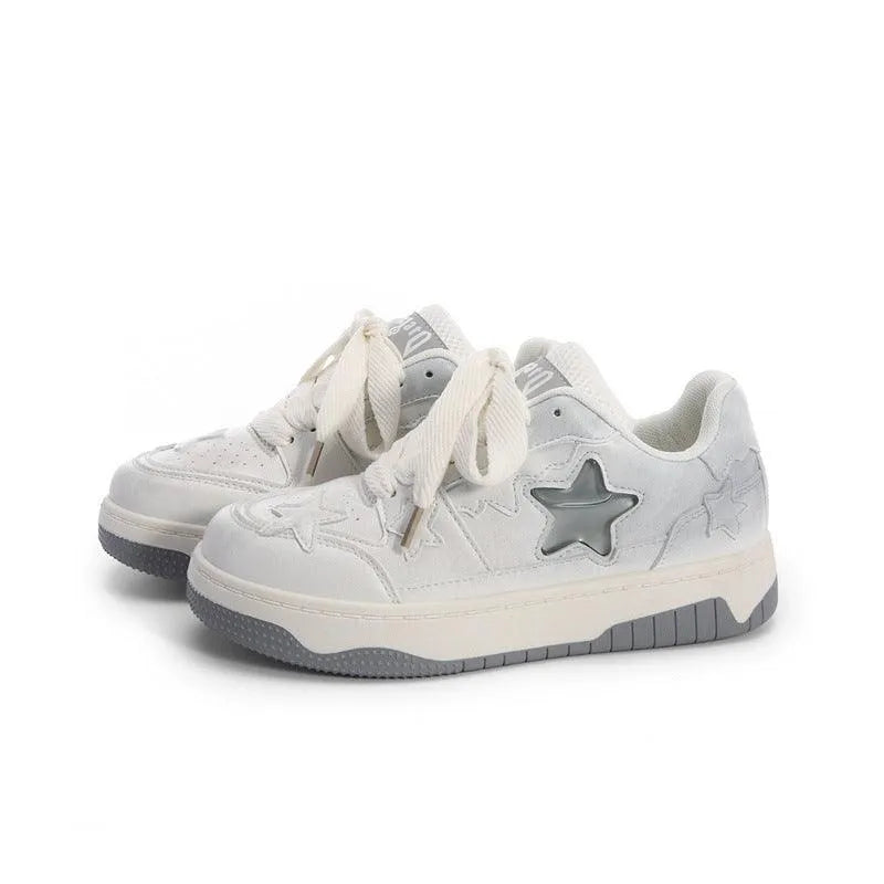 Heidi-Mode | Sneaker Damen mit Farbverläufen