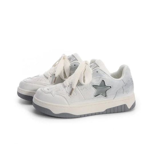 Heidi-Mode | Sneaker Damen mit Farbverläufen