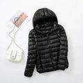 Heidi-Mode | Wasserdichte Steppjacke