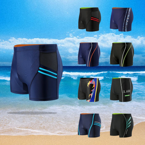 Heidi Mode | Schnell trocknende Badehose in großen Größen