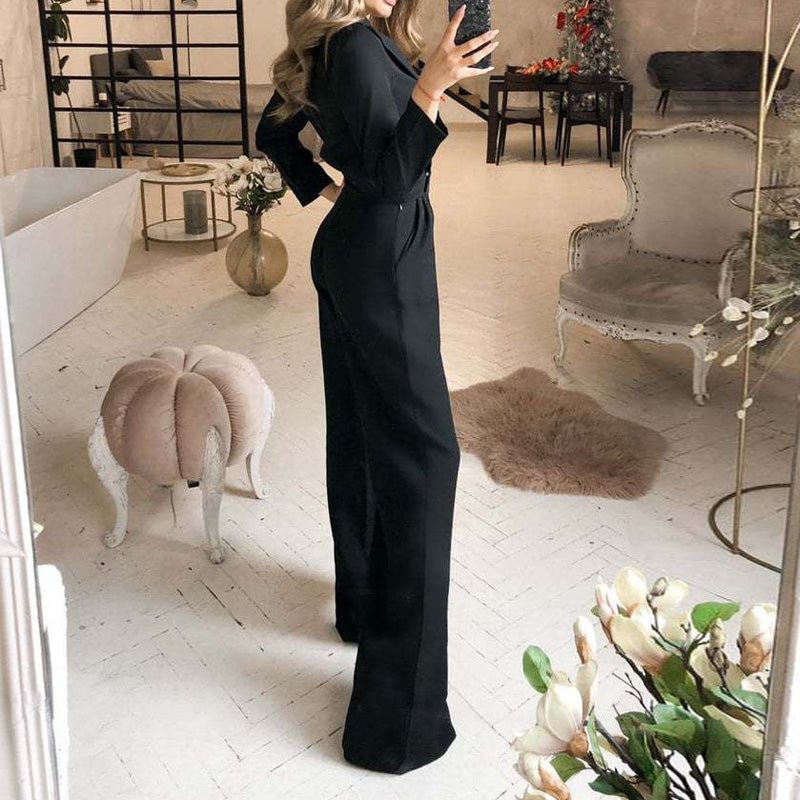 Abby | Neuer Stil Frühling Jumpsuit