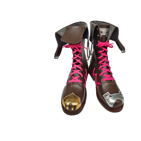 Heidi-Mode | Jinx Cosplay Schuhe