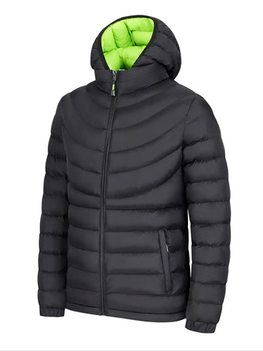 Heidi-Mode | Wattierte Jacke mit Stehkragen