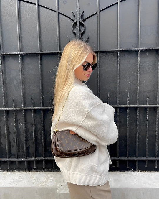 Heidi-Mode | Jacke Chic zeitloser Stil ideal für den Winter