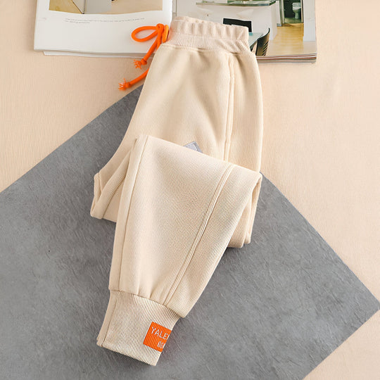 Heidi-Mode | Neue Graue Sweatpants für Damen