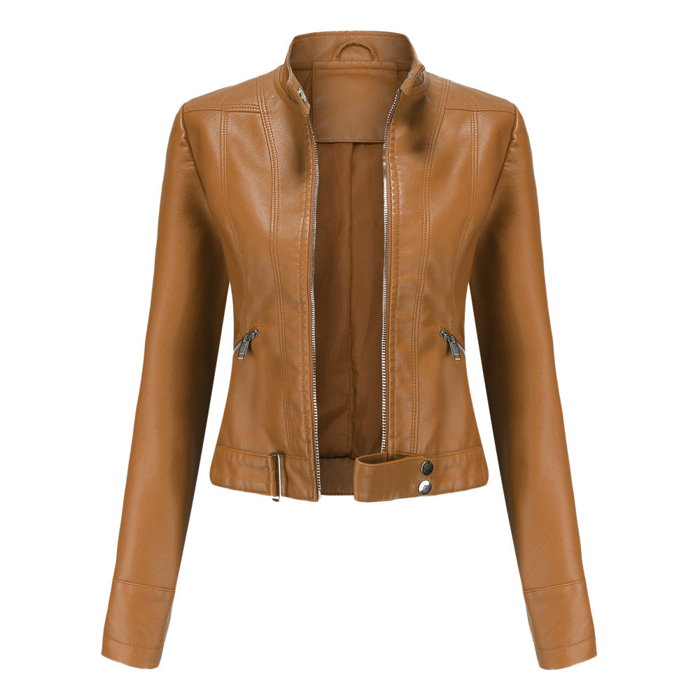 Heidi-Mode | Exklusive Lederjacke für Stilbewusste Premium Design