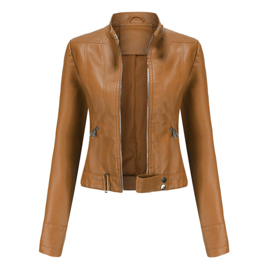 Heidi-Mode | Exklusive Lederjacke für Stilbewusste Premium Design