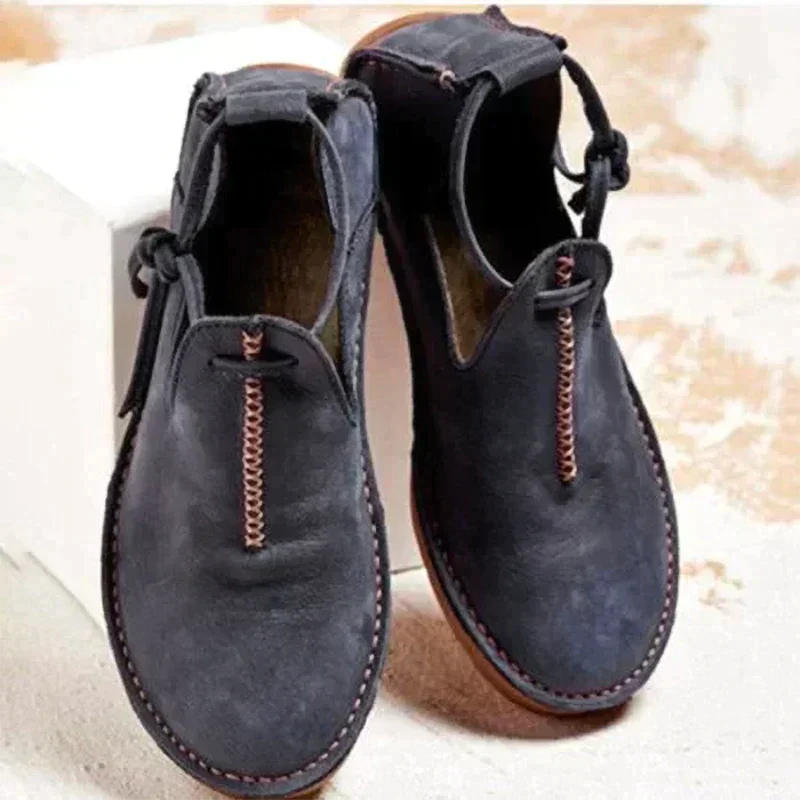 Heidi-Mode | Damen Lederschuhe für Den Herbst