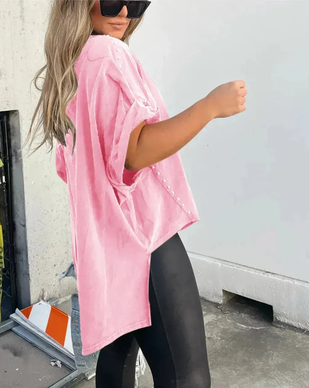Heidi-Mode | Stijlvol Oversized Trui