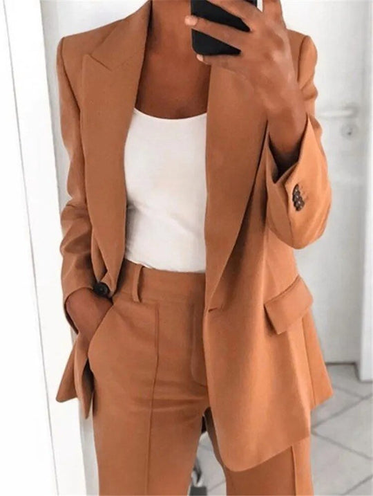 Heidi-Mode | Set-Anzug für Damen